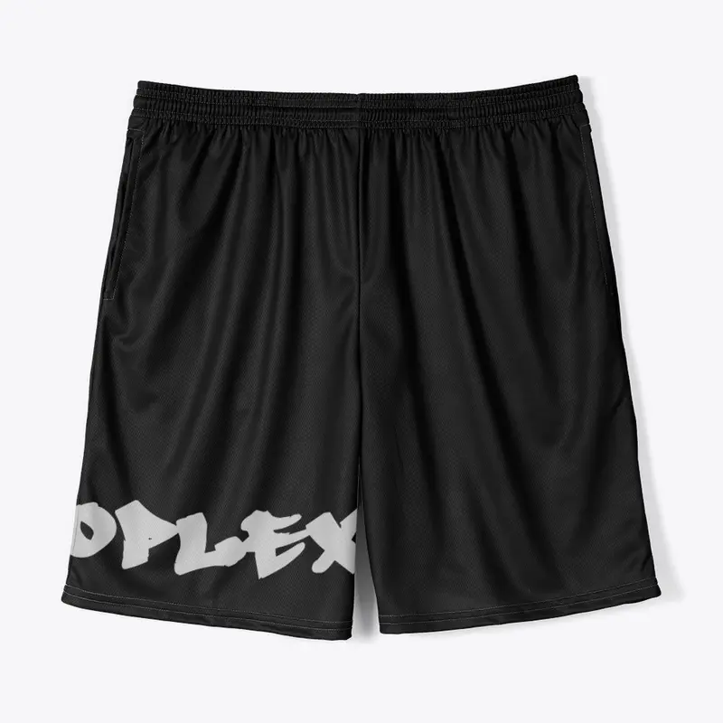 Oplex Jersey Shorts